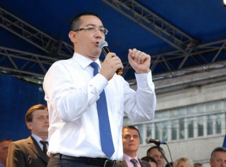 Liberalul Cristian Bodea îi cere lui Ponta un raport despre starea naţiunii